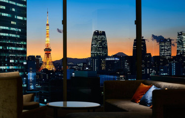 Want to stay at a stylish hotel in Ginza? 11 memorable hotels