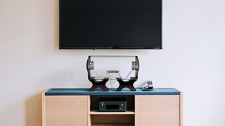 デラックスキング + エキストラベッド1台 禁煙