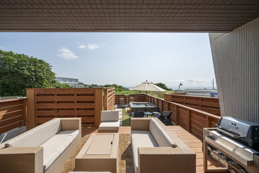 テラス / パティオ