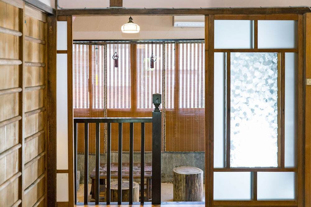 内部エントランス