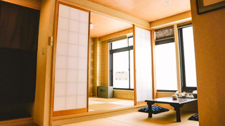 4名用和室 (バス· トイレ付) No.5 禁煙