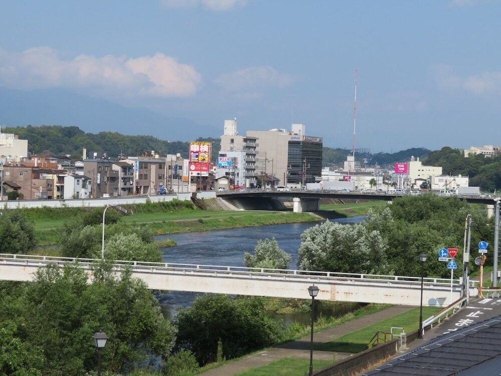 施設からの眺望