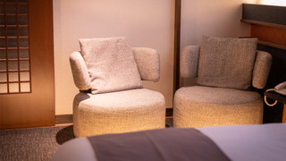 【本館】ツインルーム「夕霧-Yugiri」【22㎡】 [スタンダード] [ツインルーム] [禁煙] [マウンテンビュー]