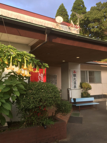 珍しい高濃度の「モール泉」をじっくりと堪能4083862