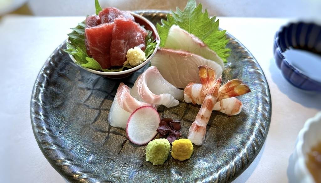 海の幸もいただける / 4