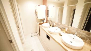 バスルームの設備 / 30