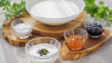 朝食ビュッフェ / 15