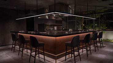 Restaurant Co カウンター席 / 2
