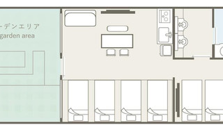 グランドコモンズ 7ベッドルーム 禁煙