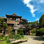 ノスタルジックな夏を過ごせる。新潟県「妙湶和樂　嵐渓荘」