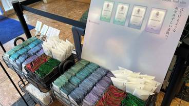 施設内の設備 / 5