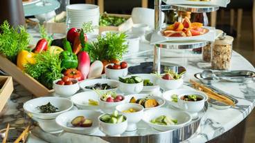 ビュッフェメニュー イメージ / 2