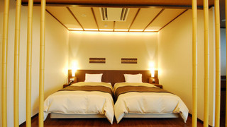 温泉付きデラックスルーム 禁煙 203