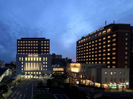 ホテルボストンプラザ草津 びわ湖 / 5