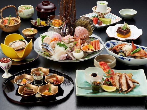 竹の膳