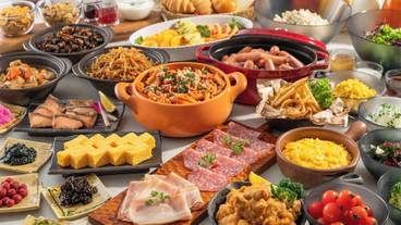 朝食ビュッフェ / 1