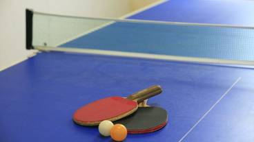 スポーツ設備 / 1