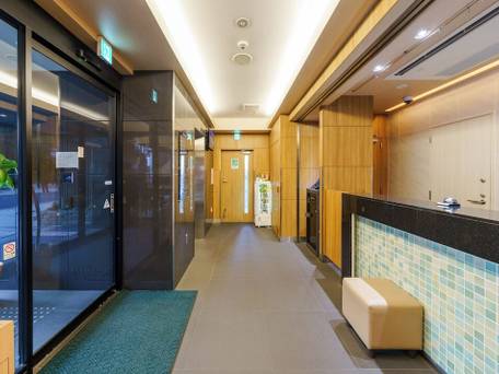 東京シティービューホテル（TOKYO CITY VIEW HOTEL TABATA STATION） / 3