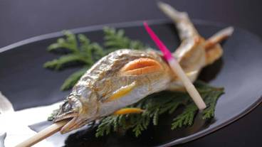 食事・飲み物 / 1