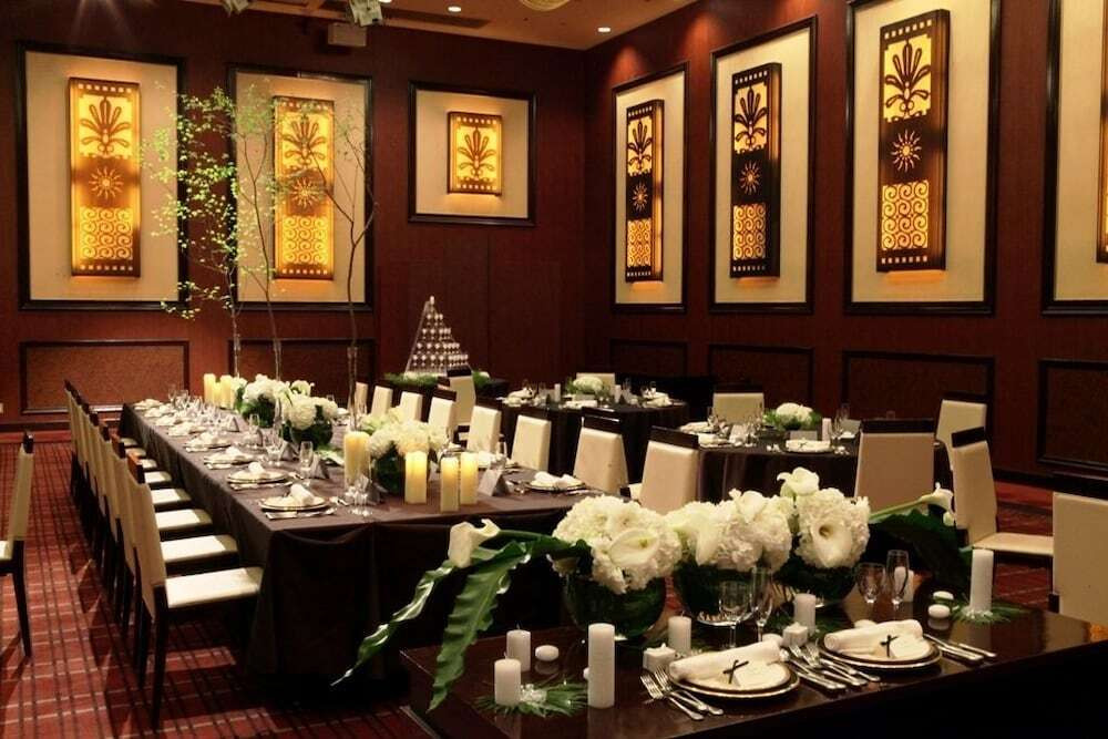 バンケット ホール