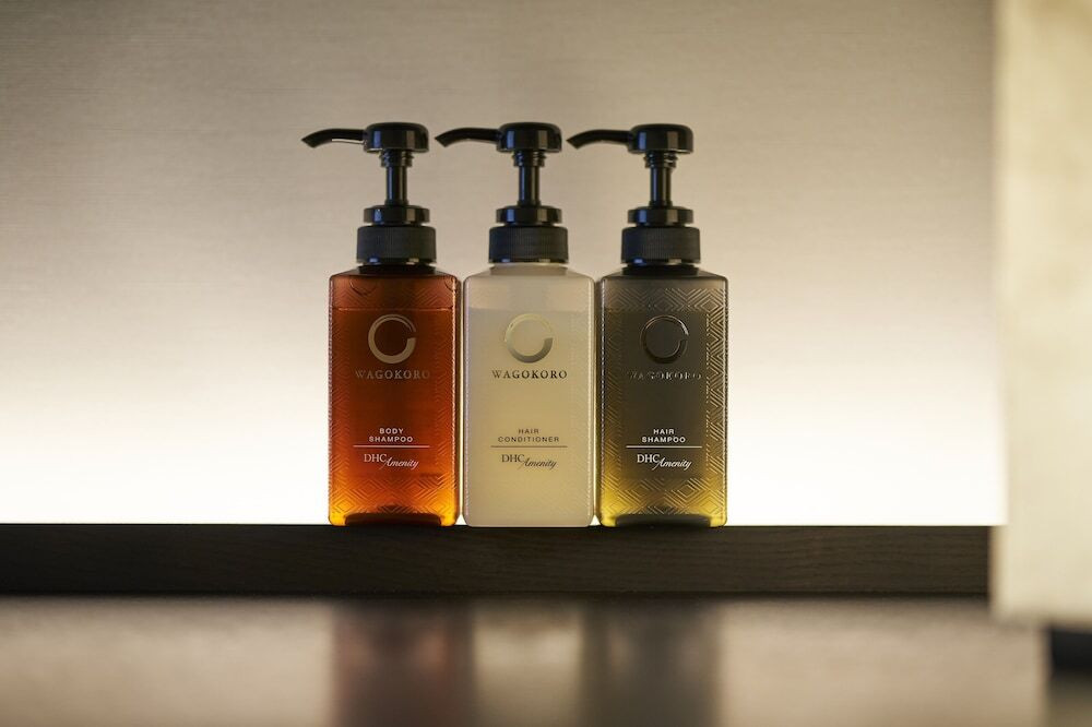 客室の設備とサービス