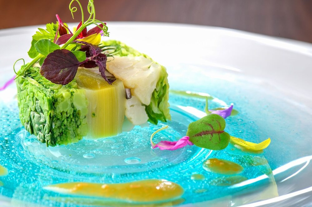 創作フレンチ「ゆきあい亭」料理