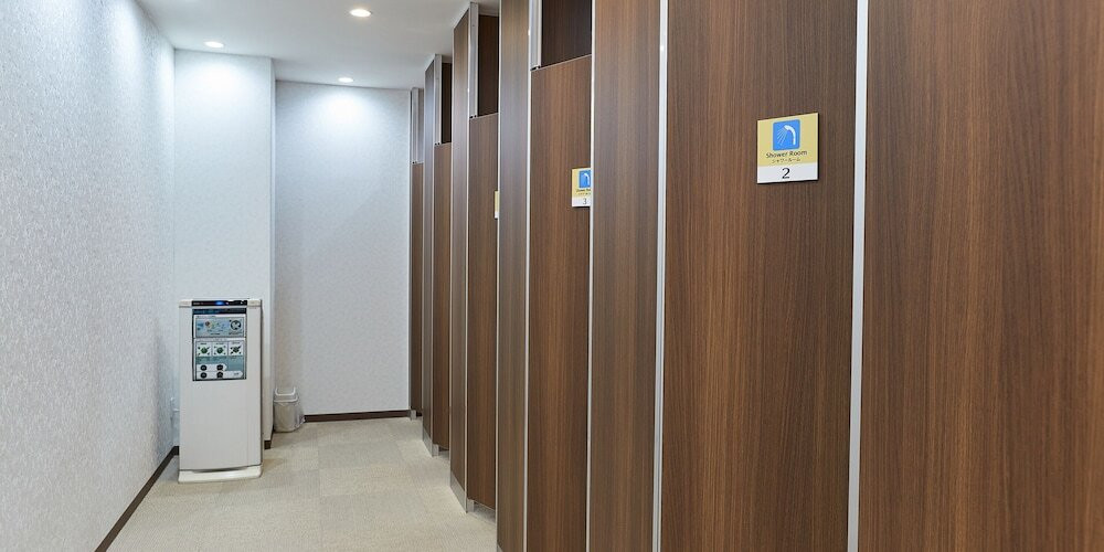 共用バスルーム