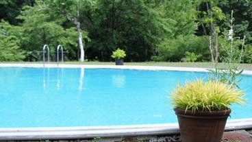 屋外プール / 12