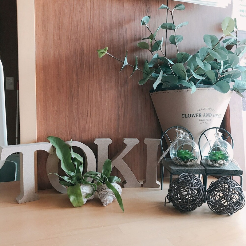 ロビー応接スペース