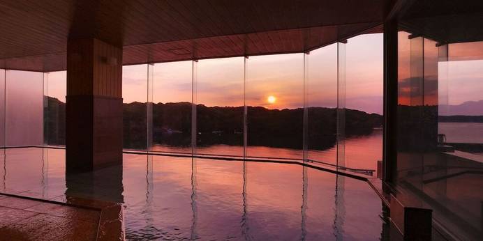 大江戸温泉物語Premium 伊勢志摩（三重県 旅館） / 1