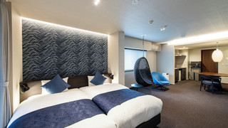 ラグジュアリー ツインルーム