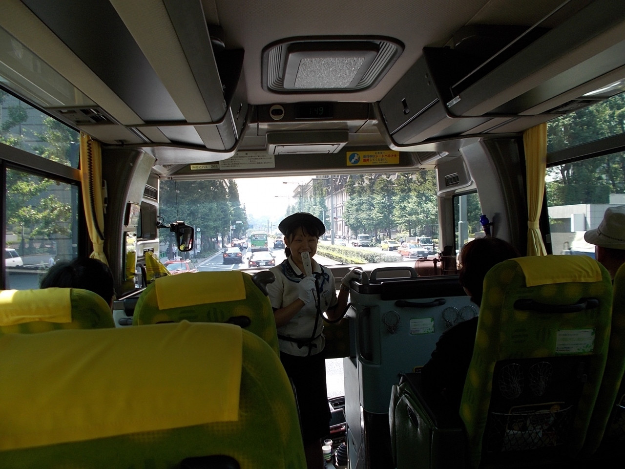 はとバスで巡る東京観光の魅力836152