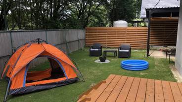 テラス / パティオ / 5