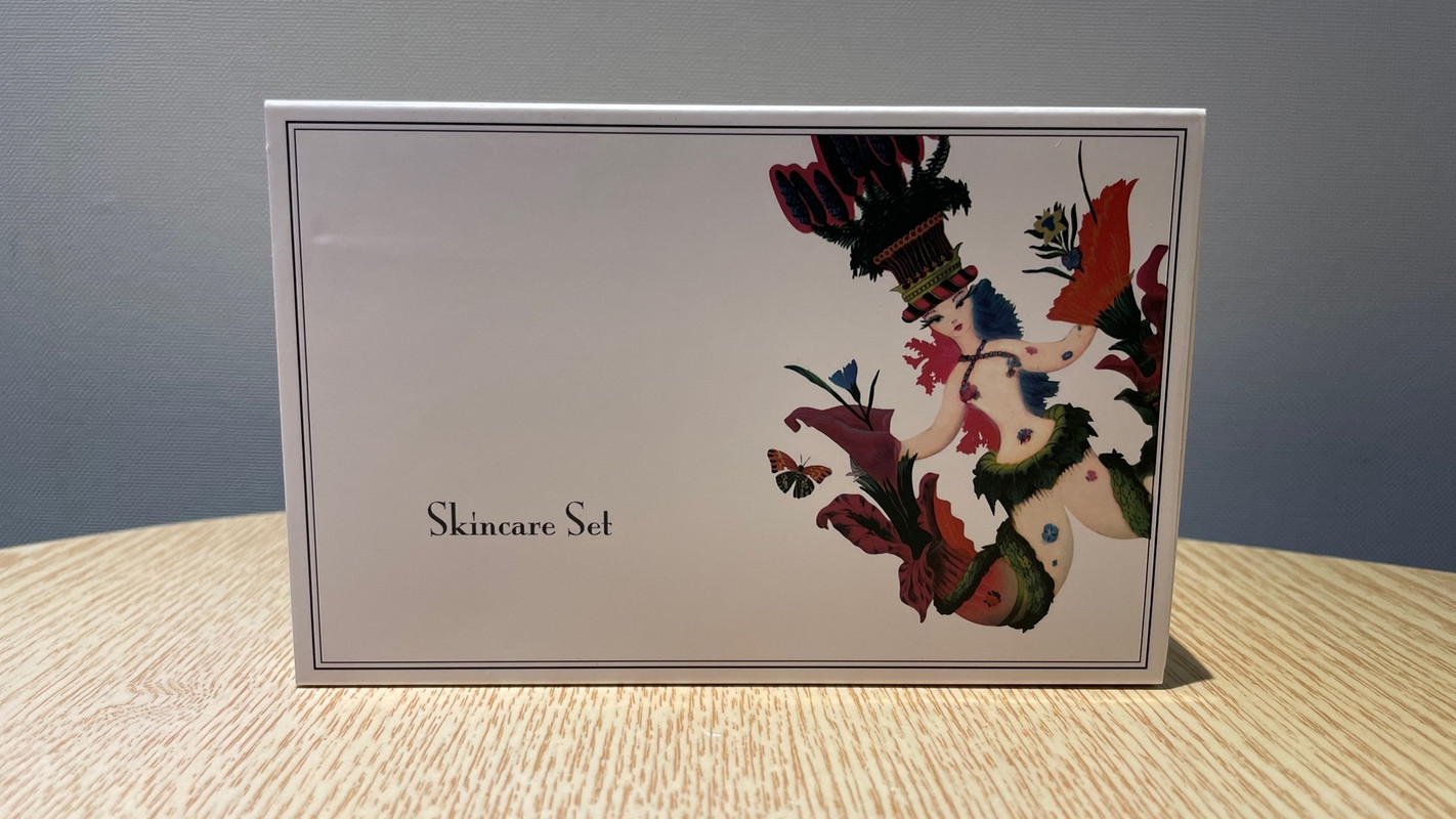 スキンケアセット(プレミアムツイン)