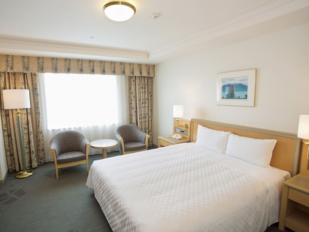 スタンダードクイーンダブルルーム