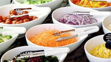 朝食ビュッフェ / 14