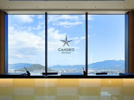 カンデオホテルズ 奈良橿原 / 3