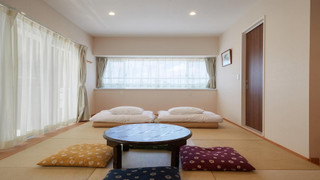 トラディショナル ルーム 禁煙 (Japanese Style, No View)