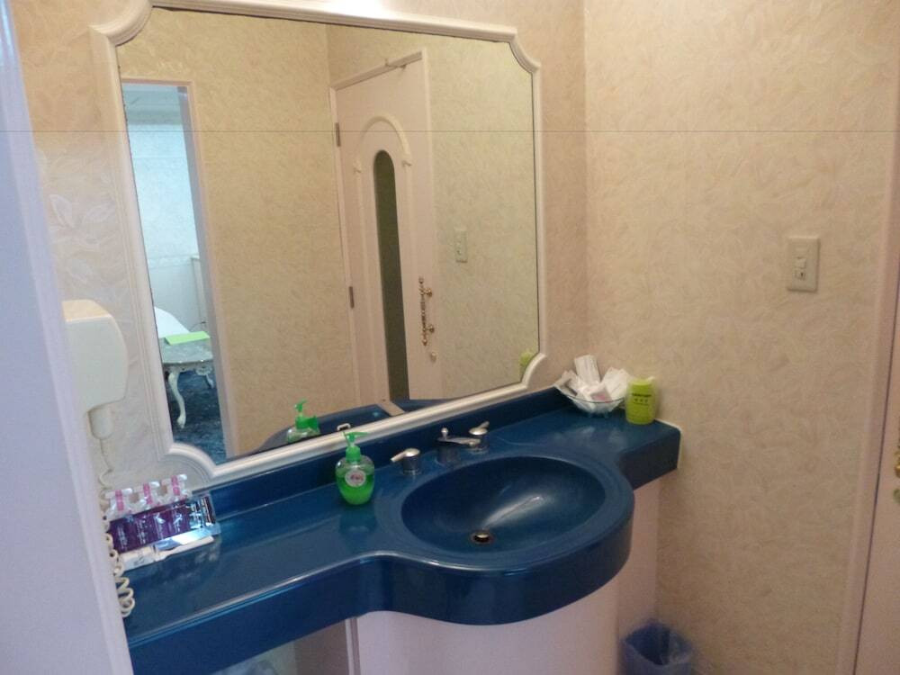 バスルームのシンク