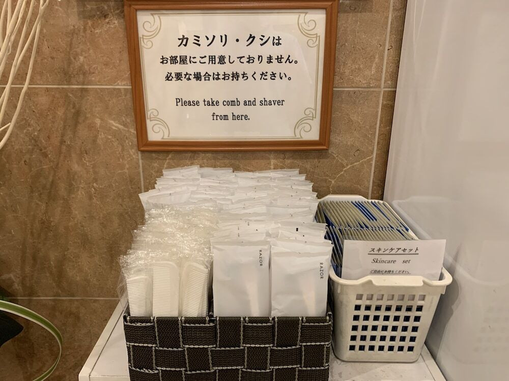 施設内の設備