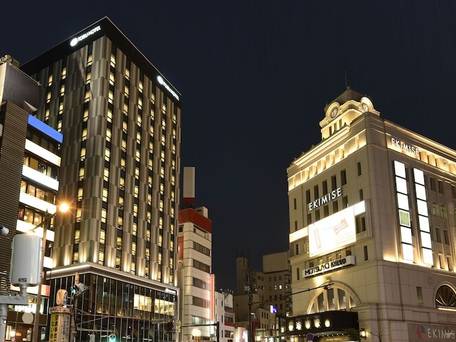 浅草東武ホテル / 1