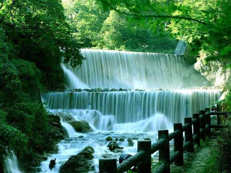 土湯温泉 ホテル山水荘 / 3