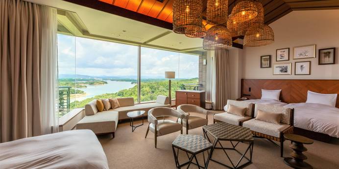 都リゾート 奥志摩 アクアフォレスト（三重県 シティホテル） / 1