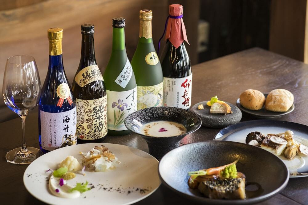 ディナーコース一例