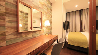 スタンダード ダブルルーム 禁煙