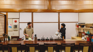 和風ロフトベッドルーム 4人部屋 禁煙 (4人向けドミトリーを4名料金で貸切利用)