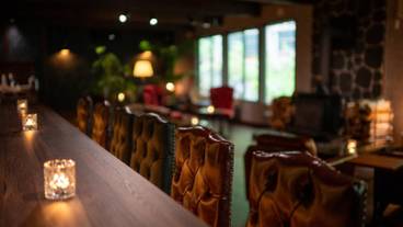 THE LOUNGE H&ecirc;tre / 13