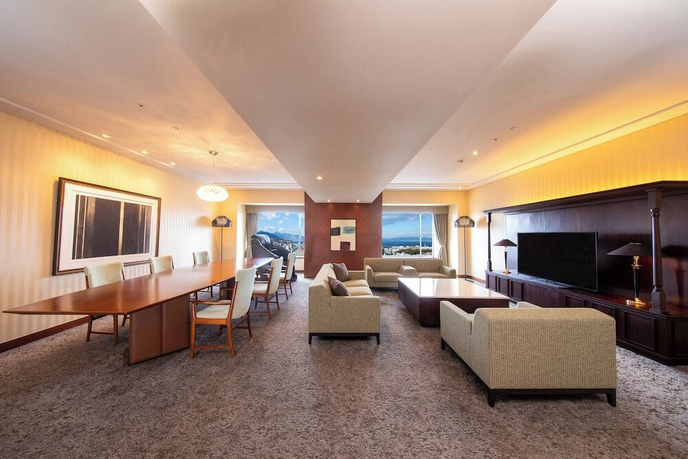 リビング エリア