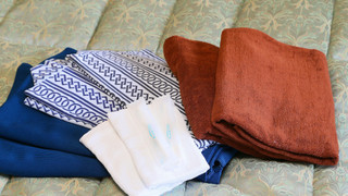 洋室ツインルーム(20平米)