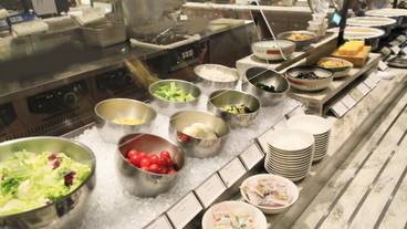 朝食ビュッフェ / 1